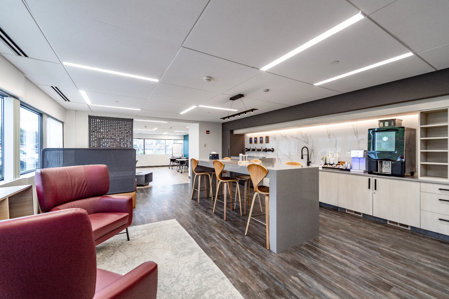 100 Penn | Value-Add Office | 77% Occupancy | Boston MSA