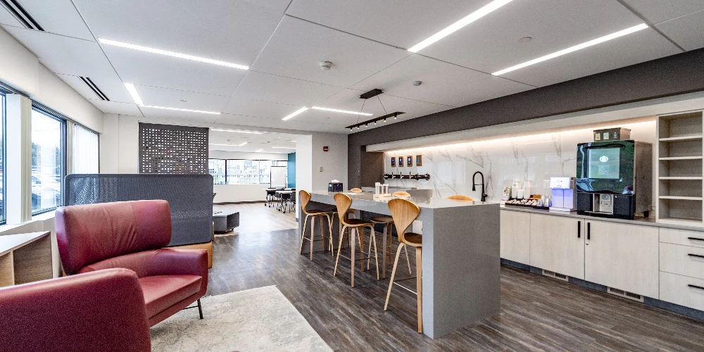 100 Penn | Value-Add Office | 77% Occupancy | Boston MSA