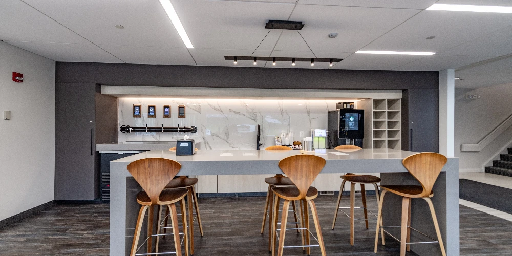 100 Penn | Value-Add Office | 77% Occupancy | Boston MSA