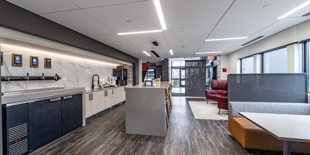 100 Penn | Value-Add Office | 77% Occupancy | Boston MSA