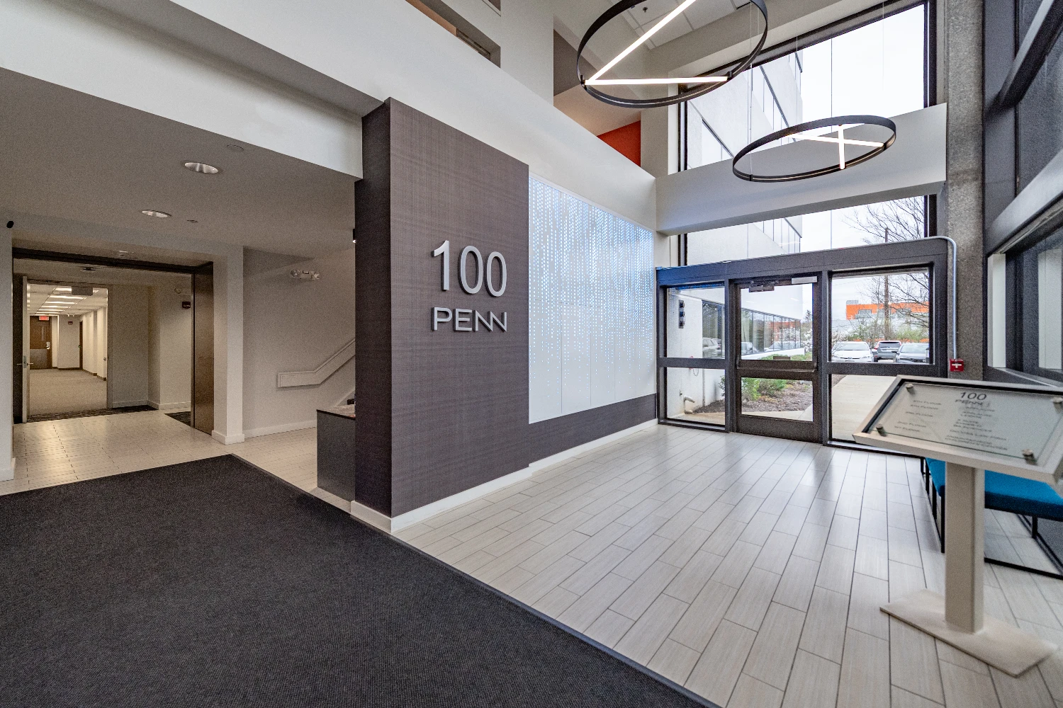 100 Penn | Value-Add Office | 77% Occupancy | Boston MSA