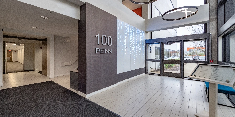 100 Penn | Value-Add Office | 77% Occupancy | Boston MSA
