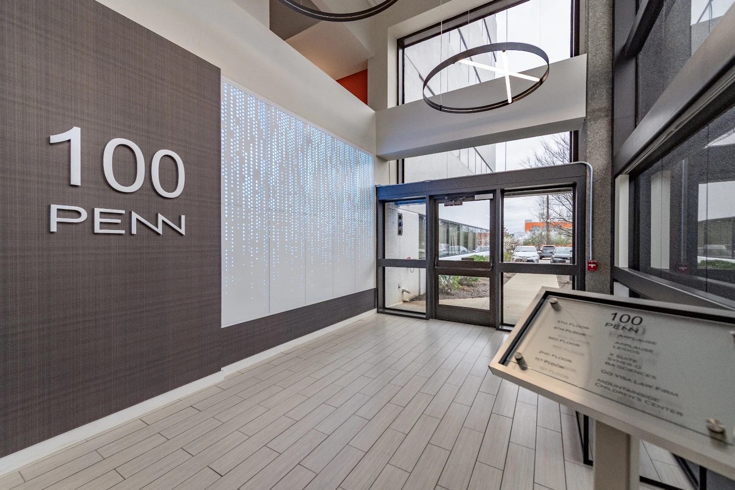 100 Penn | Value-Add Office | 77% Occupancy | Boston MSA