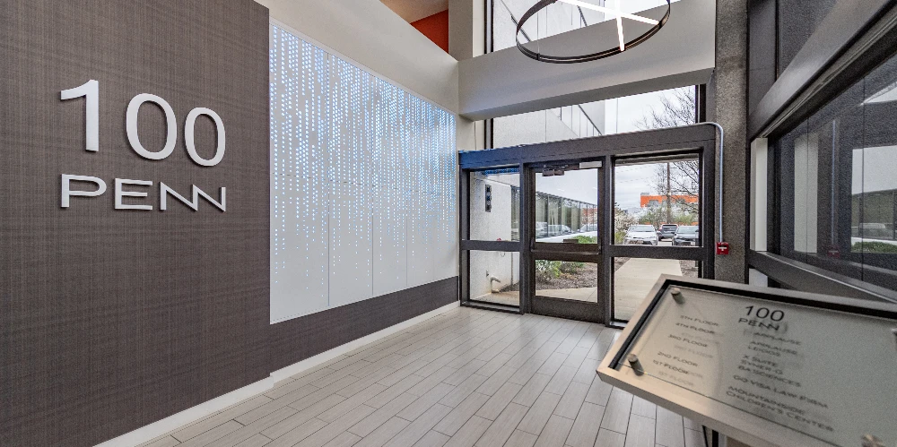100 Penn | Value-Add Office | 77% Occupancy | Boston MSA