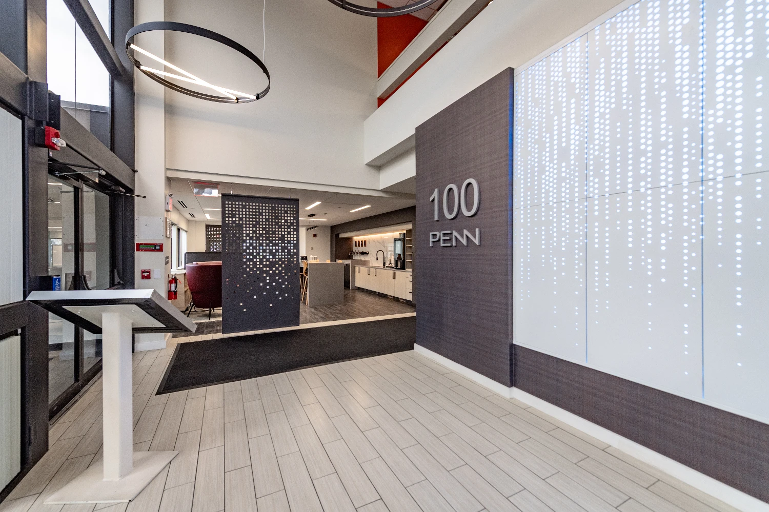 100 Penn | Value-Add Office | 77% Occupancy | Boston MSA