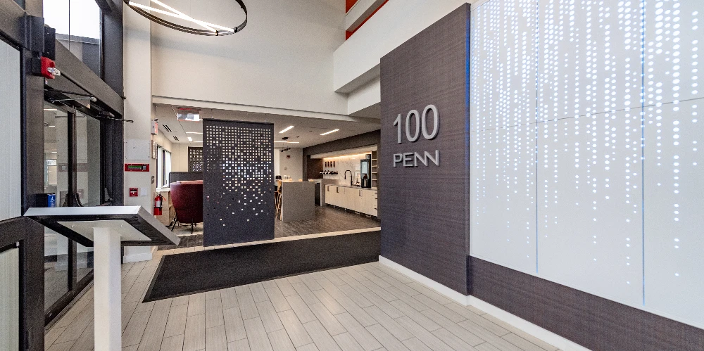 100 Penn | Value-Add Office | 77% Occupancy | Boston MSA
