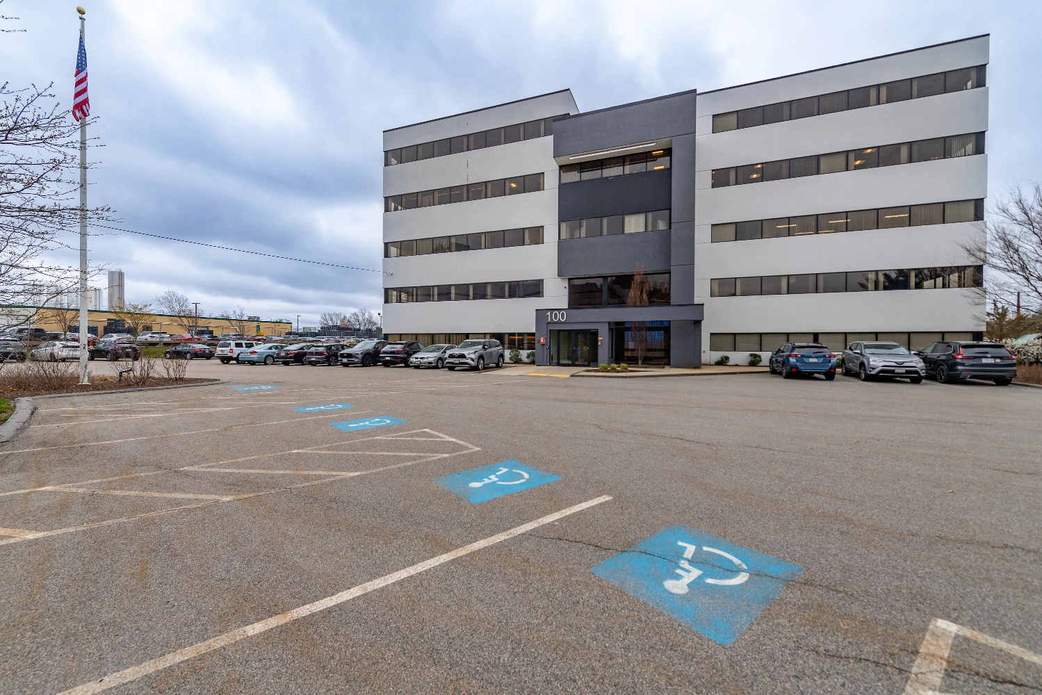 100 Penn | Value-Add Office | 77% Occupancy | Boston MSA