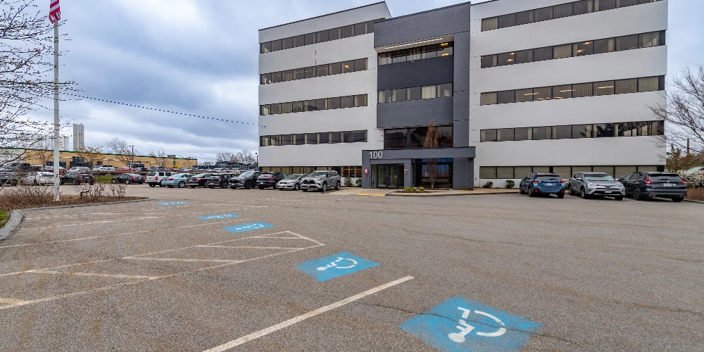 100 Penn | Value-Add Office | 77% Occupancy | Boston MSA