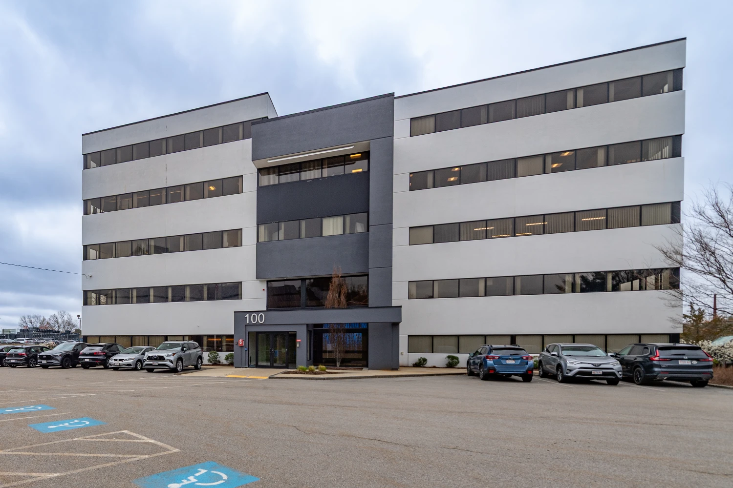 100 Penn | Value-Add Office | 77% Occupancy | Boston MSA