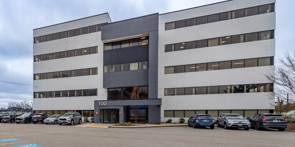 100 Penn | Value-Add Office | 77% Occupancy | Boston MSA