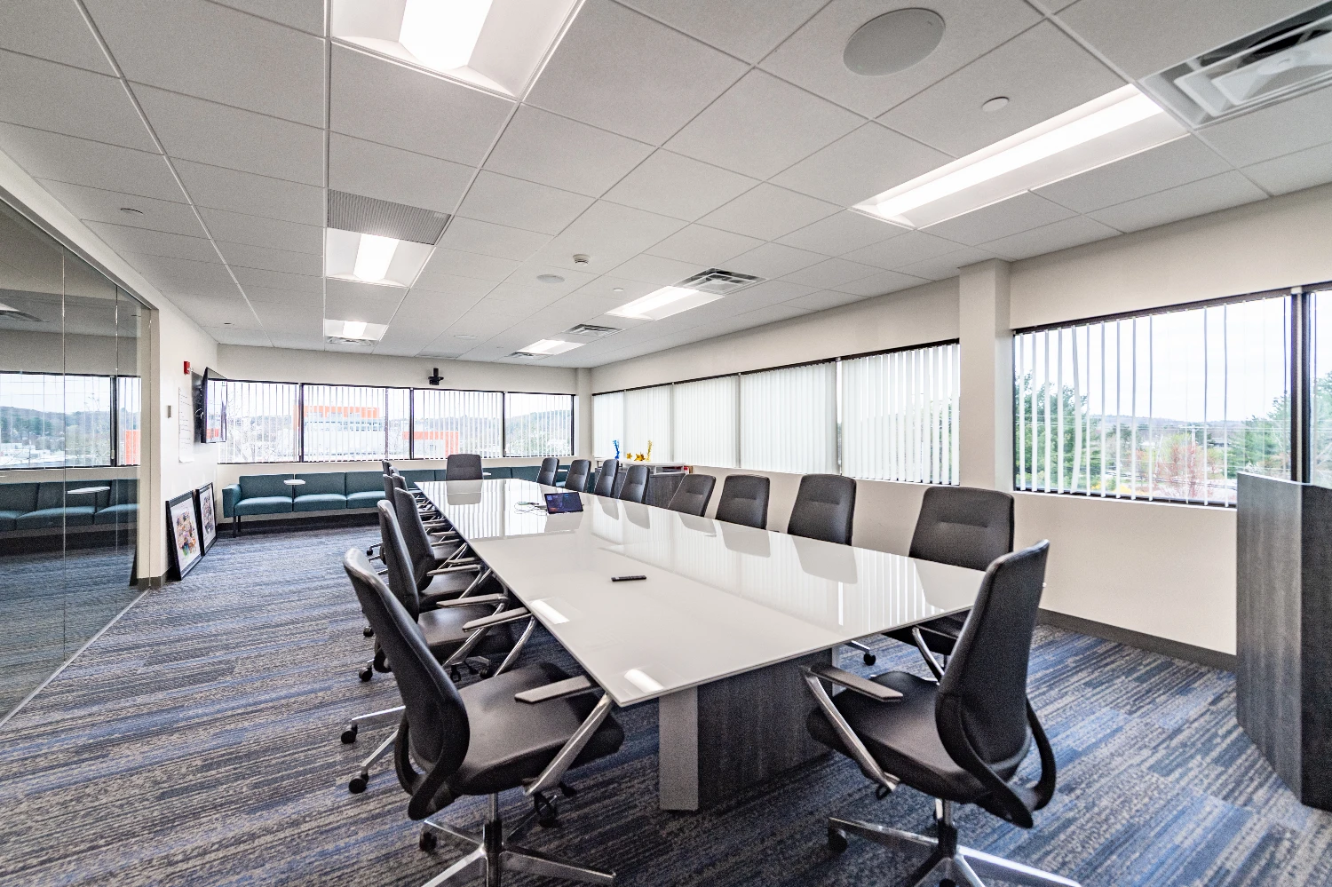 100 Penn | Value-Add Office | 77% Occupancy | Boston MSA