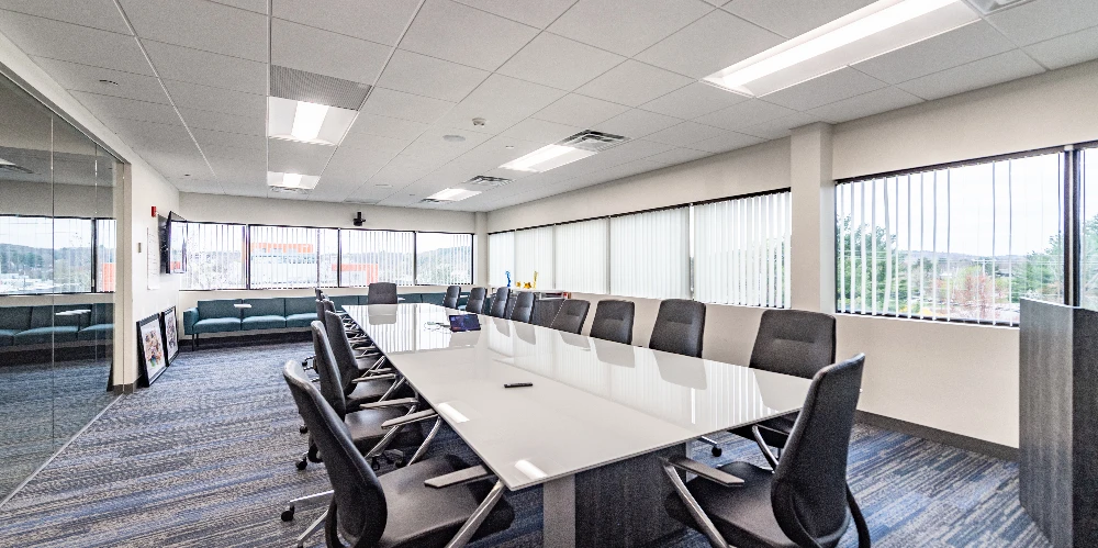 100 Penn | Value-Add Office | 77% Occupancy | Boston MSA