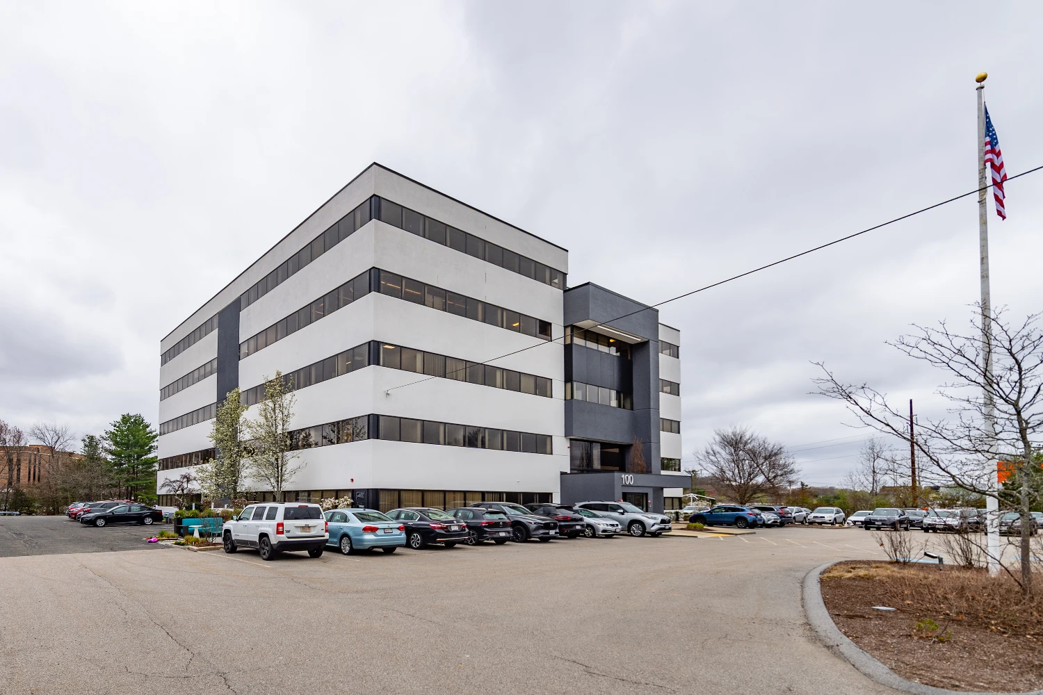 100 Penn | Value-Add Office | 77% Occupancy | Boston MSA