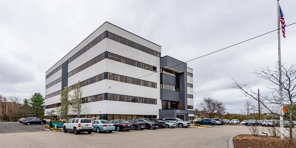 100 Penn | Value-Add Office | 77% Occupancy | Boston MSA