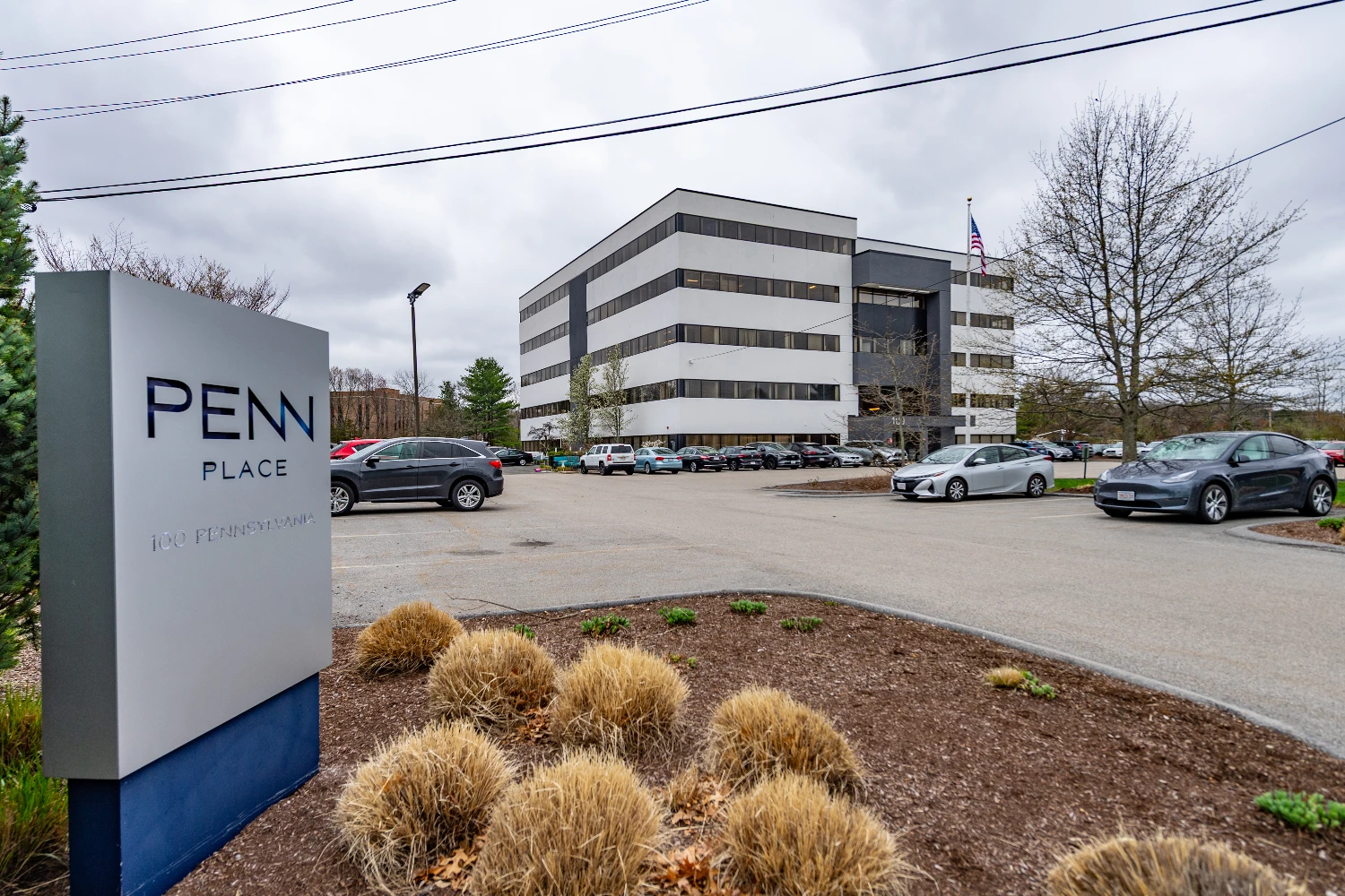 100 Penn | Value-Add Office | 77% Occupancy | Boston MSA