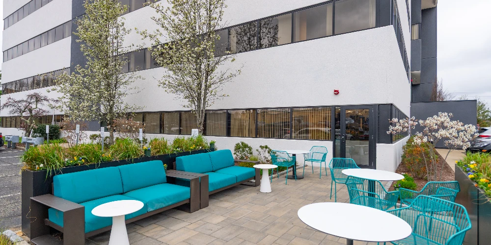 100 Penn | Value-Add Office | 77% Occupancy | Boston MSA