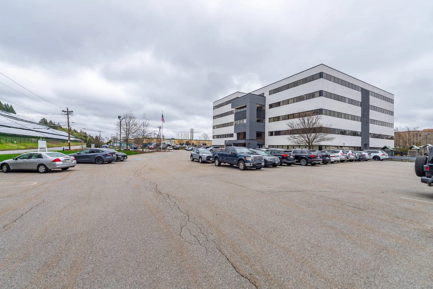 100 Penn | Value-Add Office | 77% Occupancy | Boston MSA