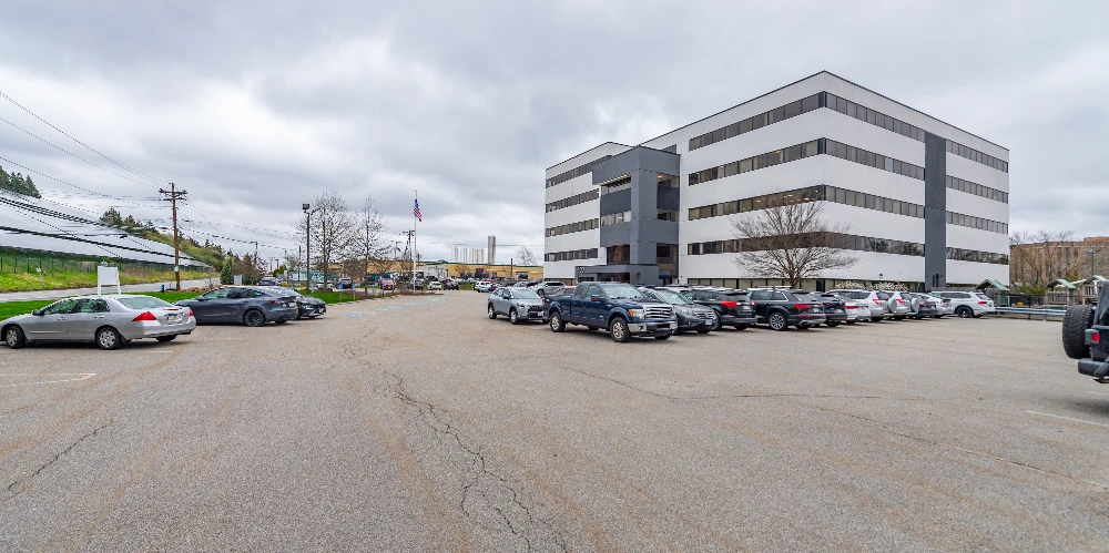 100 Penn | Value-Add Office | 77% Occupancy | Boston MSA