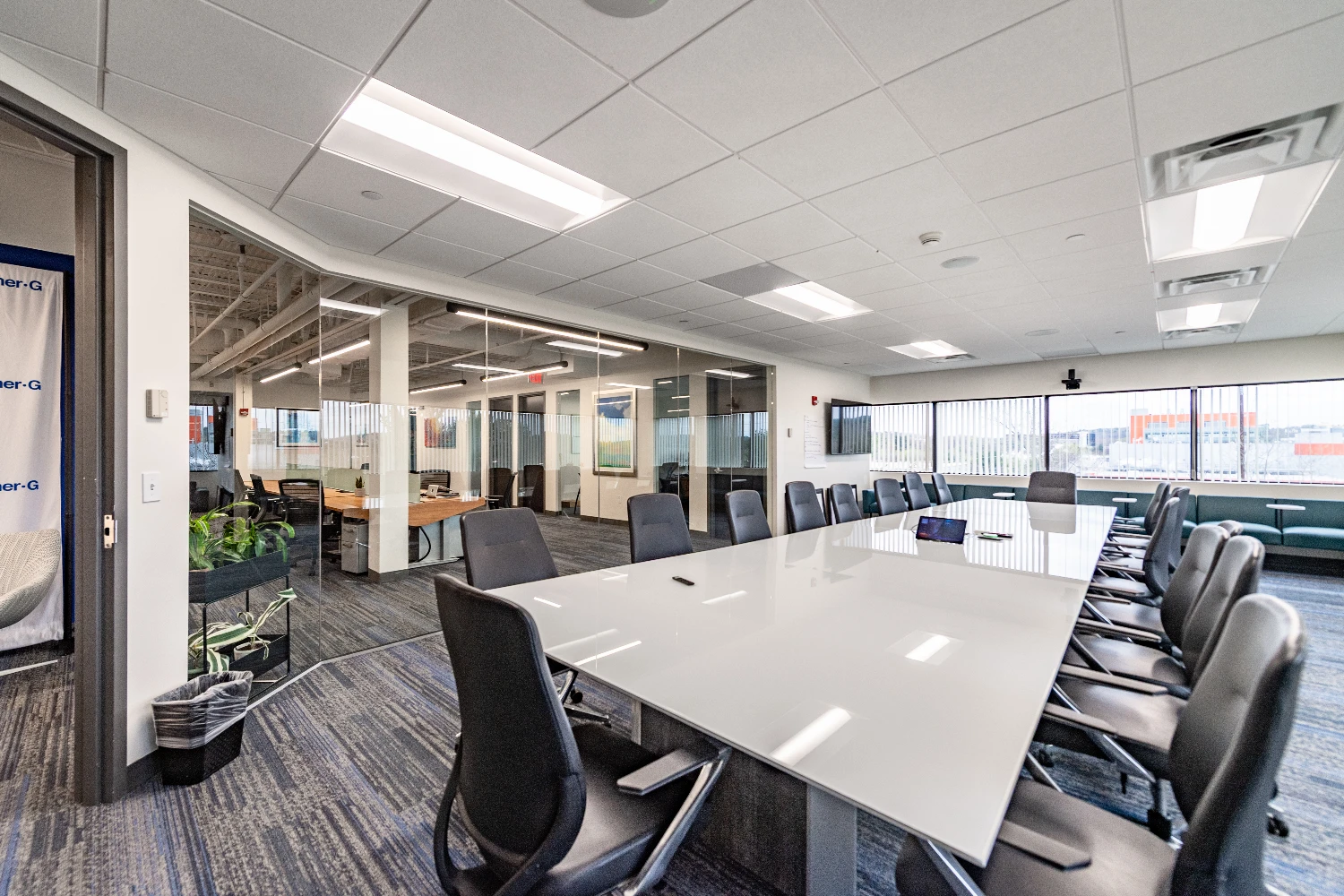 100 Penn | Value-Add Office | 77% Occupancy | Boston MSA
