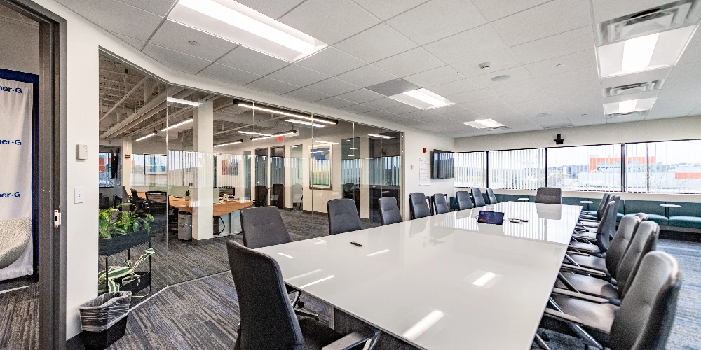 100 Penn | Value-Add Office | 77% Occupancy | Boston MSA