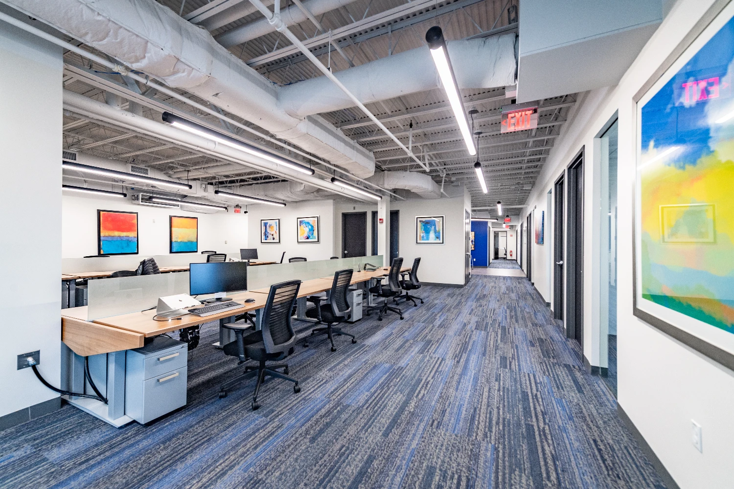 100 Penn | Value-Add Office | 77% Occupancy | Boston MSA