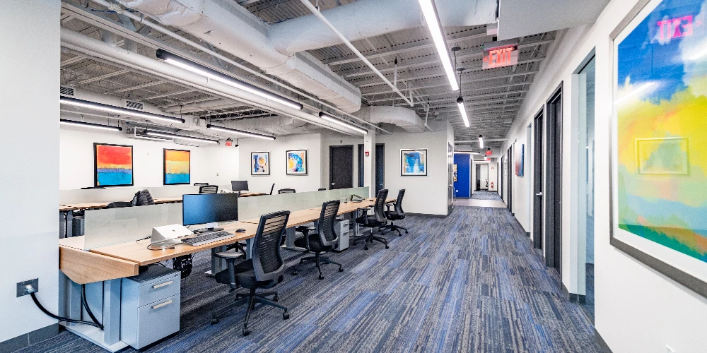 100 Penn | Value-Add Office | 77% Occupancy | Boston MSA