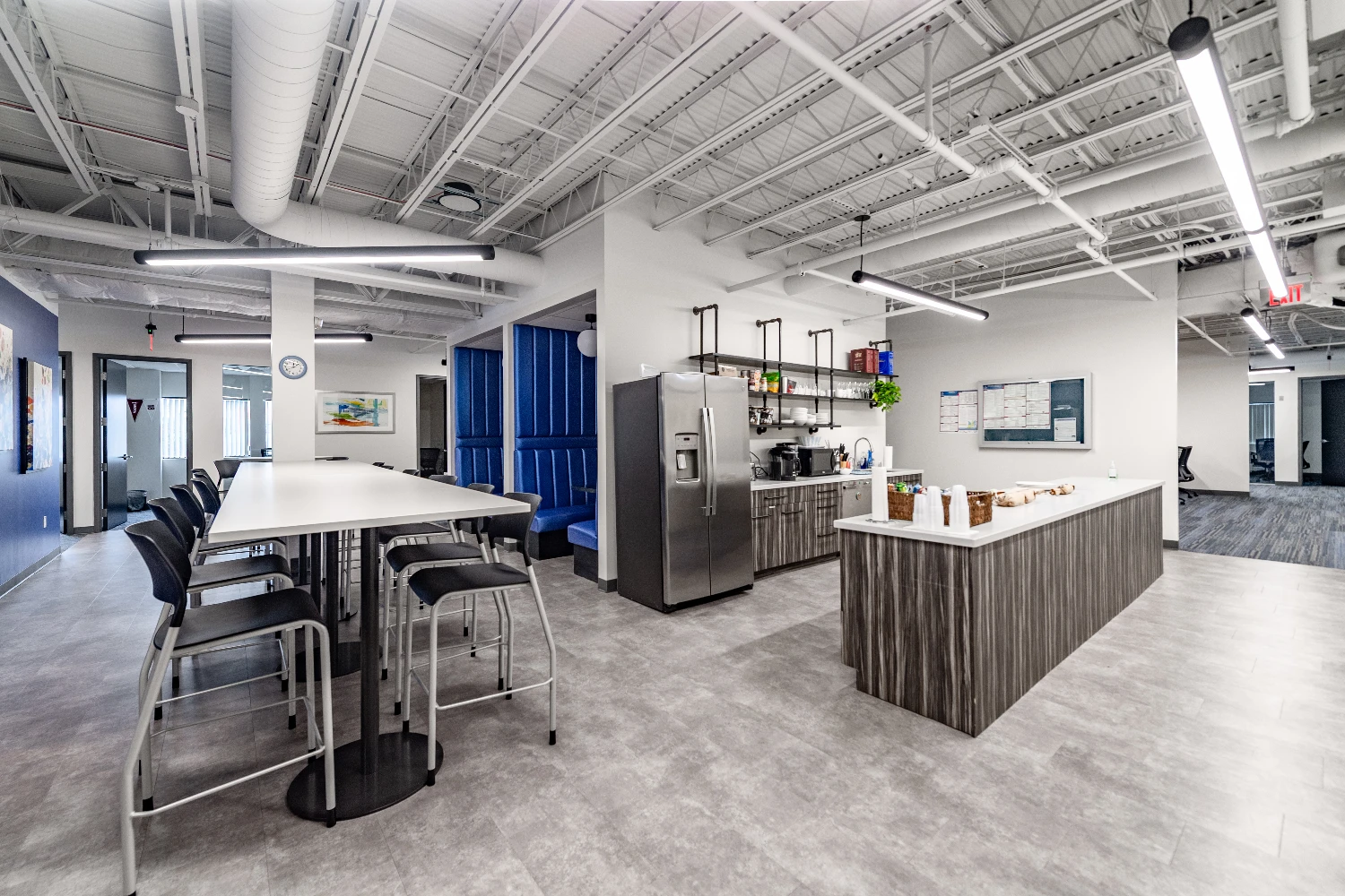 100 Penn | Value-Add Office | 77% Occupancy | Boston MSA