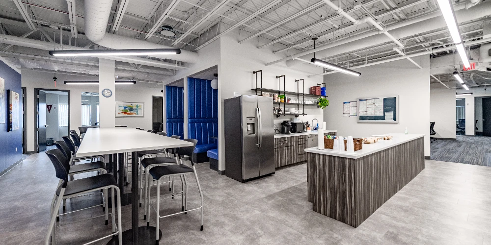 100 Penn | Value-Add Office | 77% Occupancy | Boston MSA