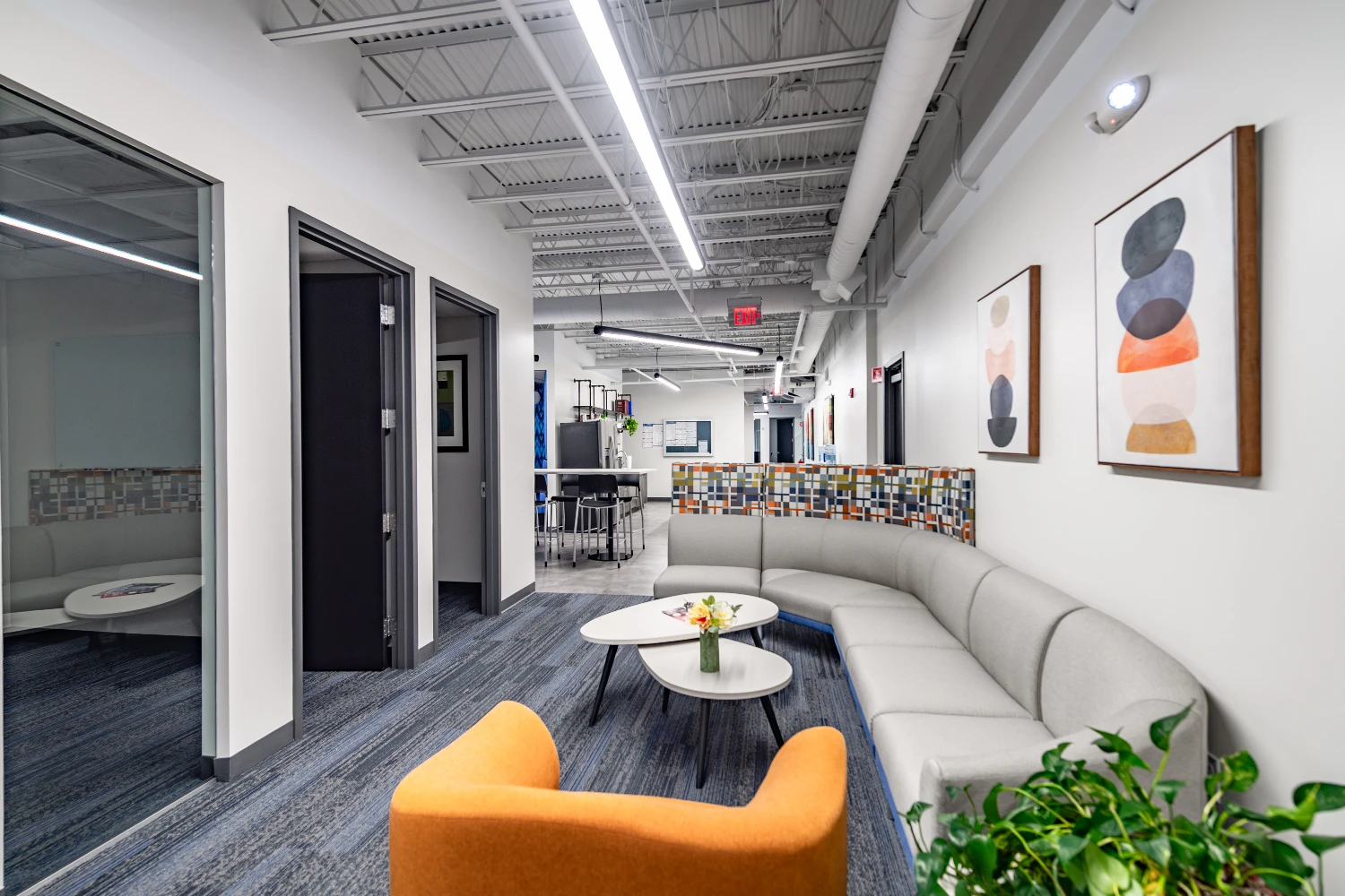 100 Penn | Value-Add Office | 77% Occupancy | Boston MSA