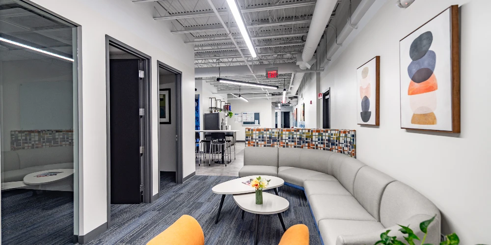 100 Penn | Value-Add Office | 77% Occupancy | Boston MSA