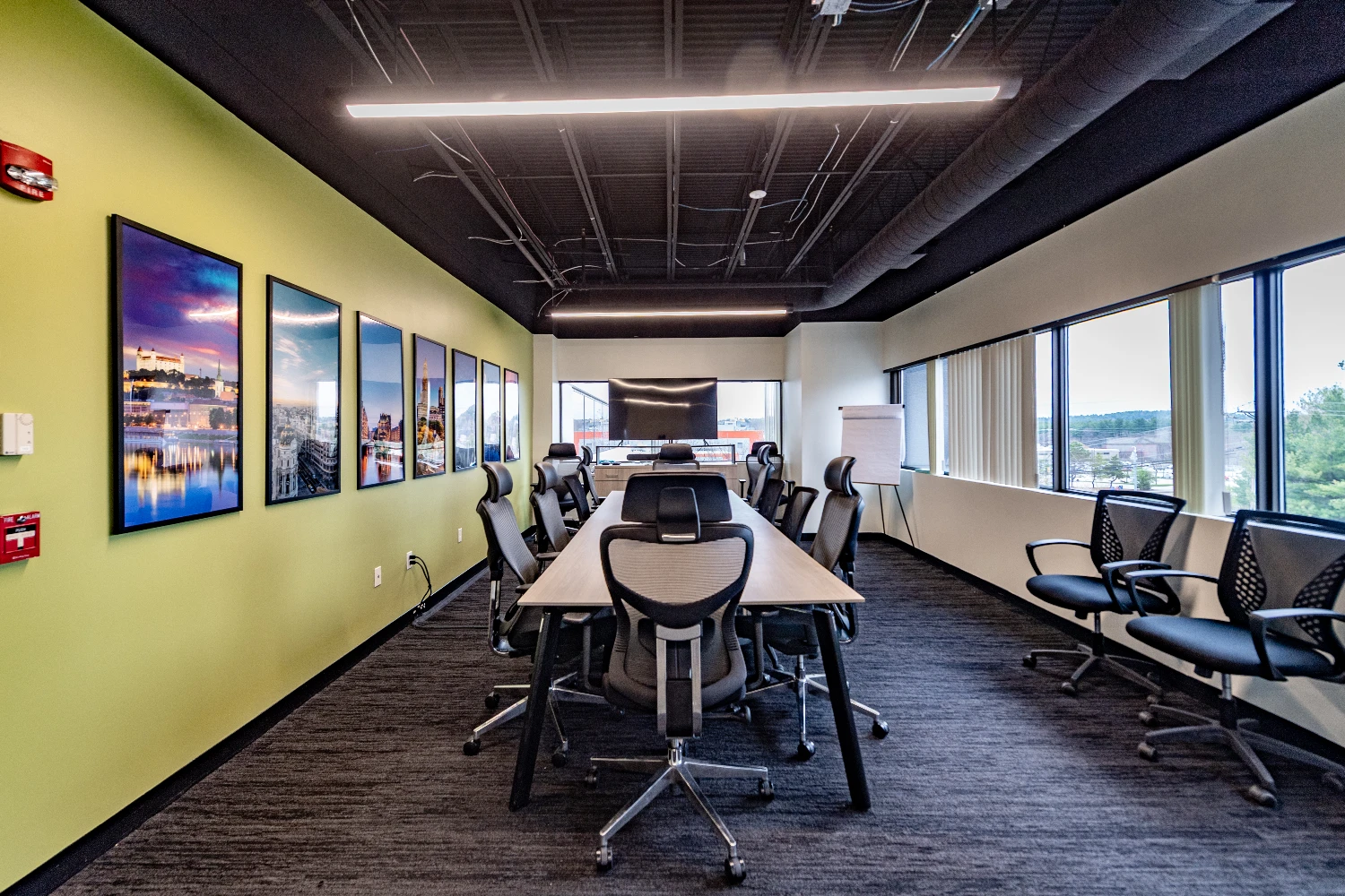 100 Penn | Value-Add Office | 77% Occupancy | Boston MSA