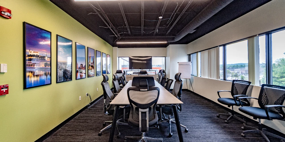100 Penn | Value-Add Office | 77% Occupancy | Boston MSA