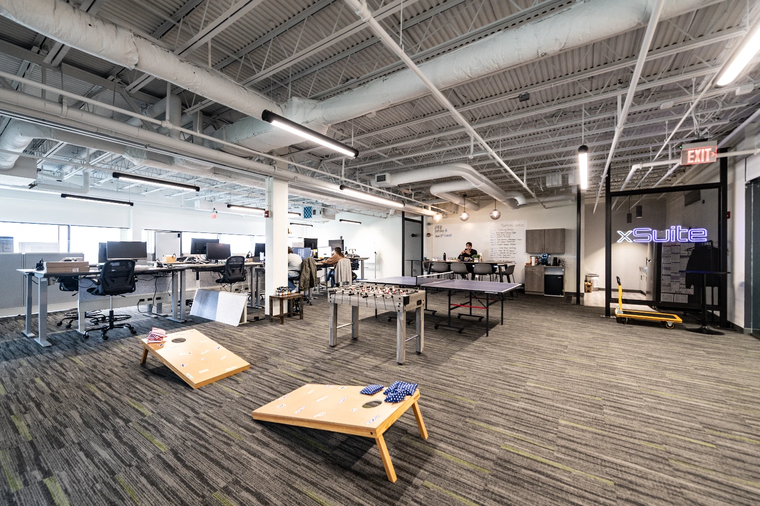 100 Penn | Value-Add Office | 77% Occupancy | Boston MSA
