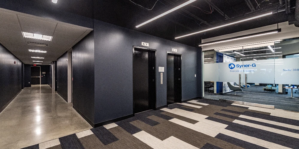 100 Penn | Value-Add Office | 77% Occupancy | Boston MSA