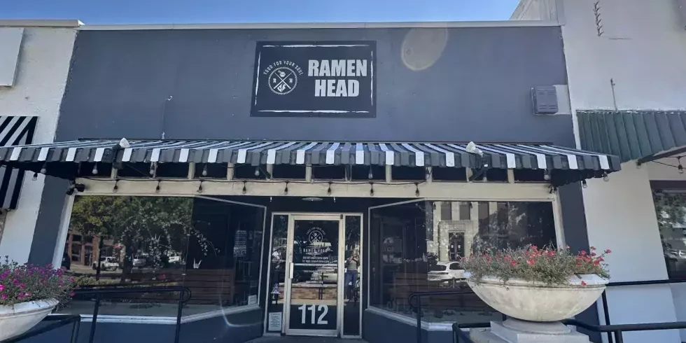112 N San Jacinto St - Dowtown Rockwall Restaurant