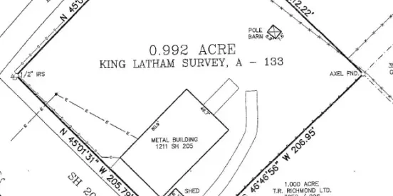 1211 S State Highway 205 - Development Corner Hwy 205 Mclendon Chisolm