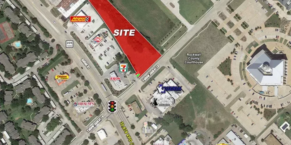 1280 E Yellow Jacket Ln - 1.18 AC Investment/Build To Suit Opportunity