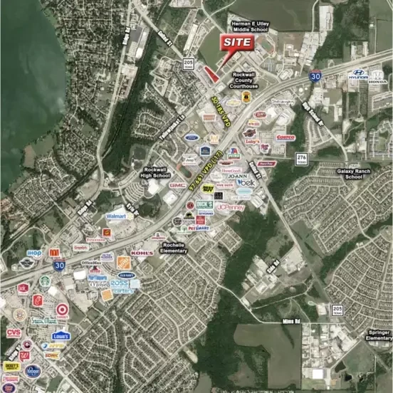 1280 E Yellow Jacket Ln - 1.18 AC Investment/Build To Suit Opportunity