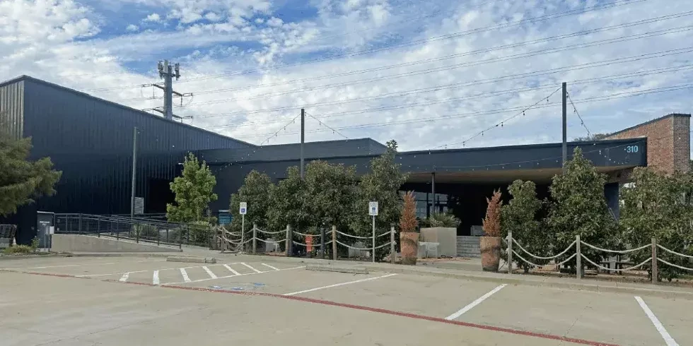 310 S Goliad St - Downtown Rockwall Former Brewery & Restaurant