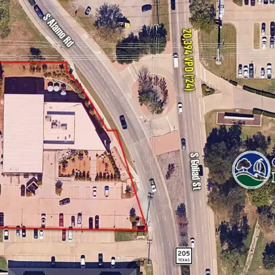 310 S Goliad St - Downtown Rockwall Former Brewery & Restaurant