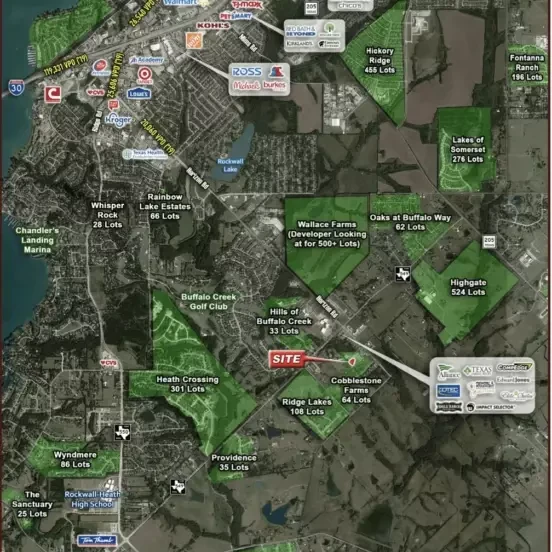 45 Noble Ct - 1.04 AC Commercial Lot