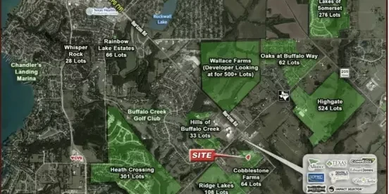 45 Noble Ct - 1.04 AC Commercial Lot