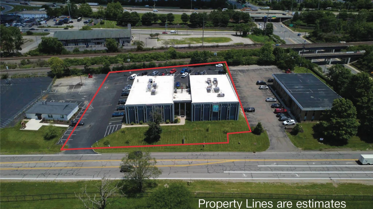 Office Building for Sale | Columbus, OH | NAI Ohio Equities
