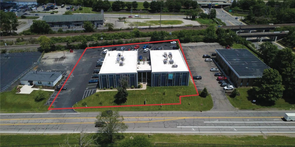 Office Building for Sale | Columbus, OH | NAI Ohio Equities