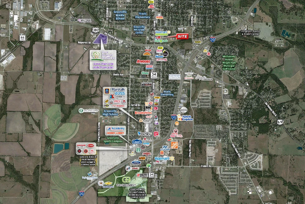 4-Tenant Medical Office NNN Investment