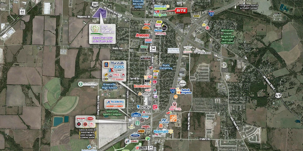 4-Tenant Medical Office NNN Investment