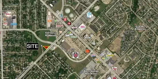 529 E Centerville Rd - Land @ E. Centerville Rd/Kingsley