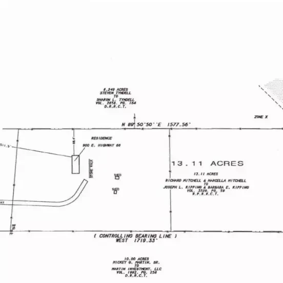900 Highway 66 - Development Land Fate Tx