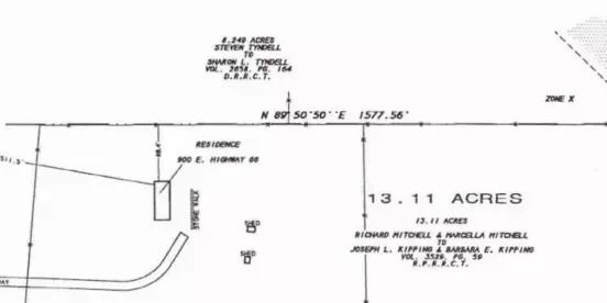 900 Highway 66 - Development Land Fate Tx