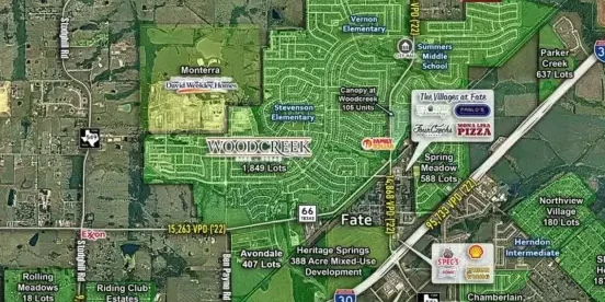 900 Highway 66 - Development Land Fate Tx